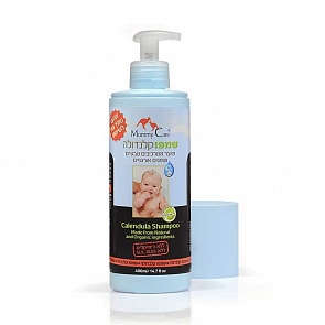 Органический шампунь On Baby Bath Time Shampoo, 400 мл. (Mommy Care, 1047)
